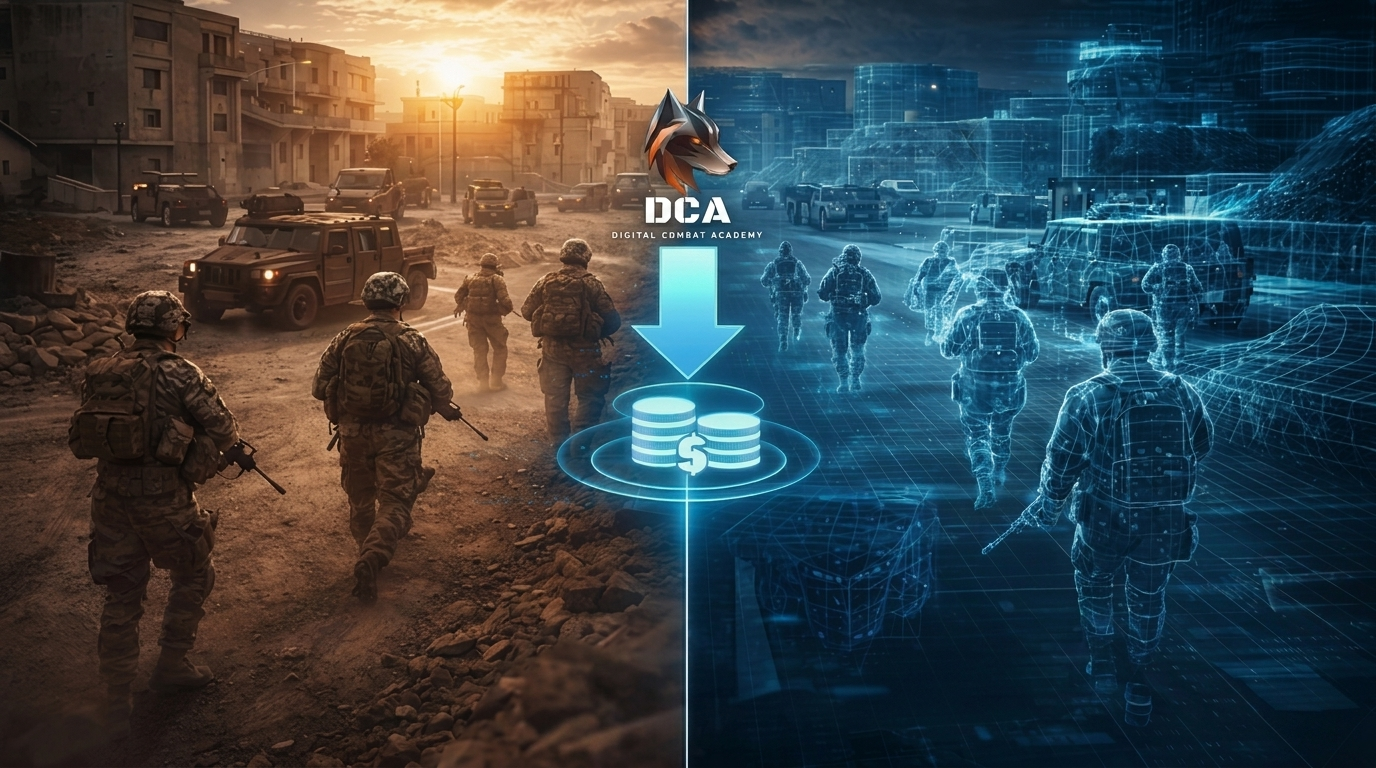 Why Immersive Military Simulation Training Outperforms Traditional Methods
